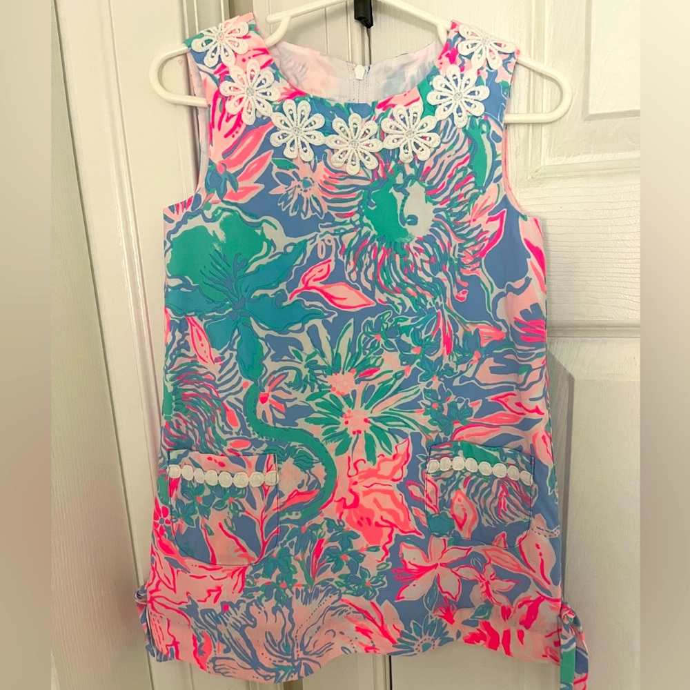 Lilly Pulitzer shift 3T